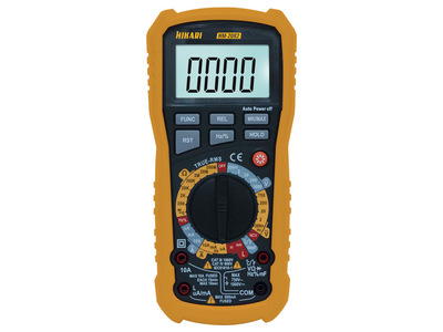 Multimetro digital Hm-2082 21N238 Hikari